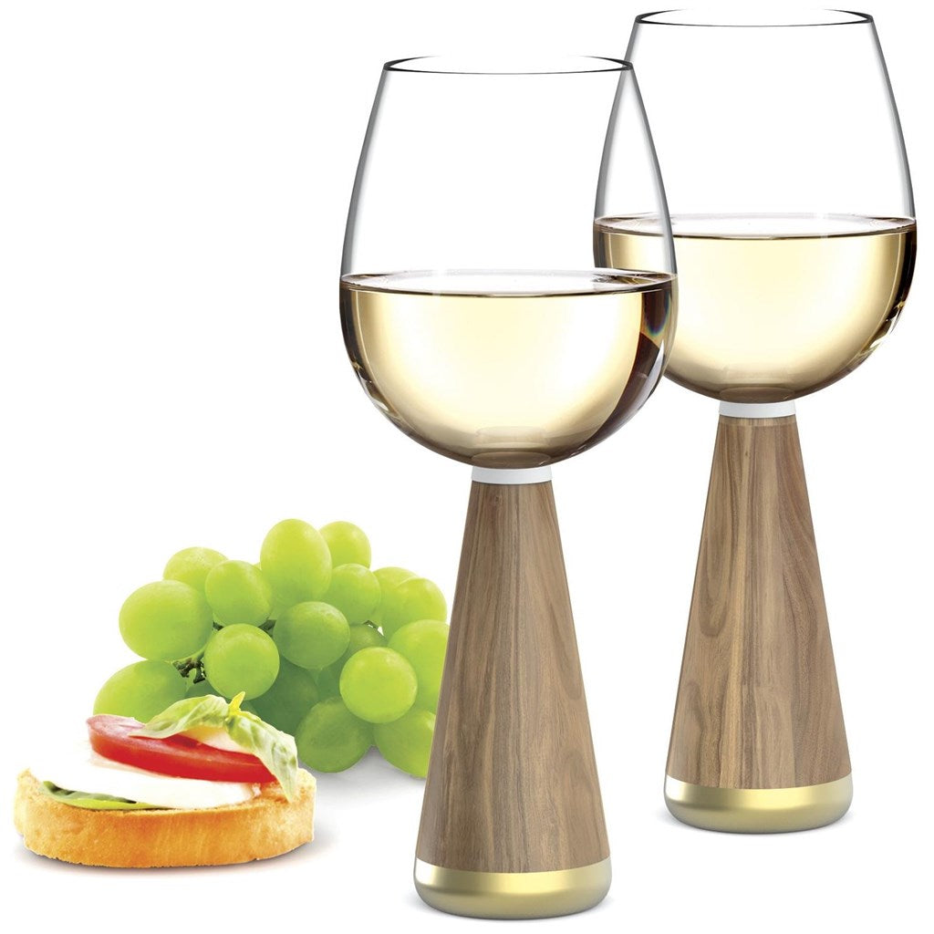 Andy Cartwright Afrique Wine Glass Set