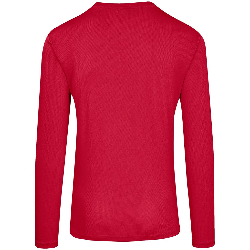 Mens Long Sleeve All Star T-Shirt