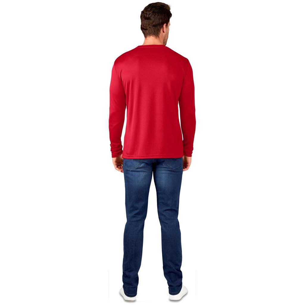 Mens Long Sleeve All Star T-Shirt