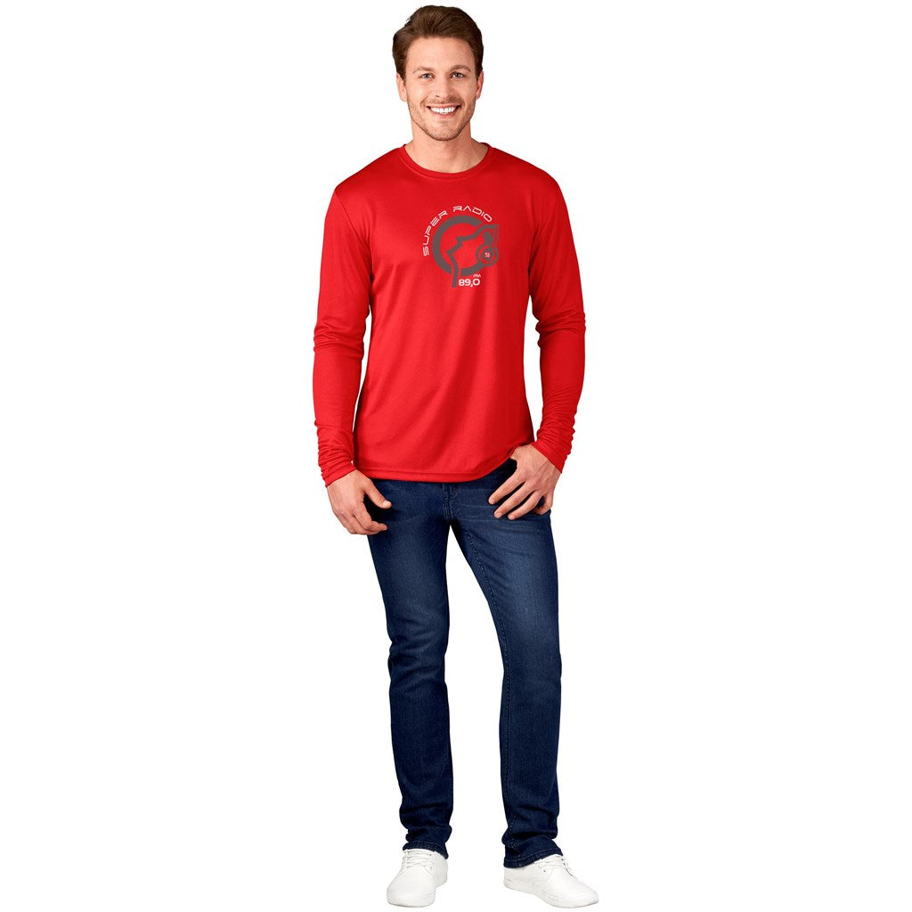 Mens Long Sleeve All Star T-Shirt