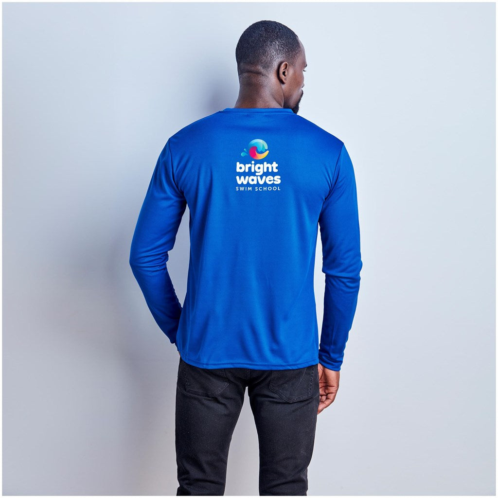 Mens Long Sleeve All Star T-Shirt