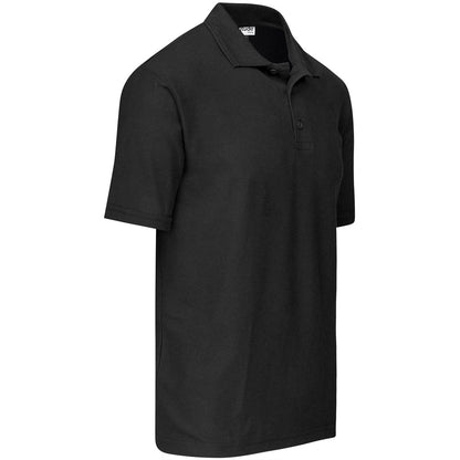 Kids Basic Pique Golf Shirt