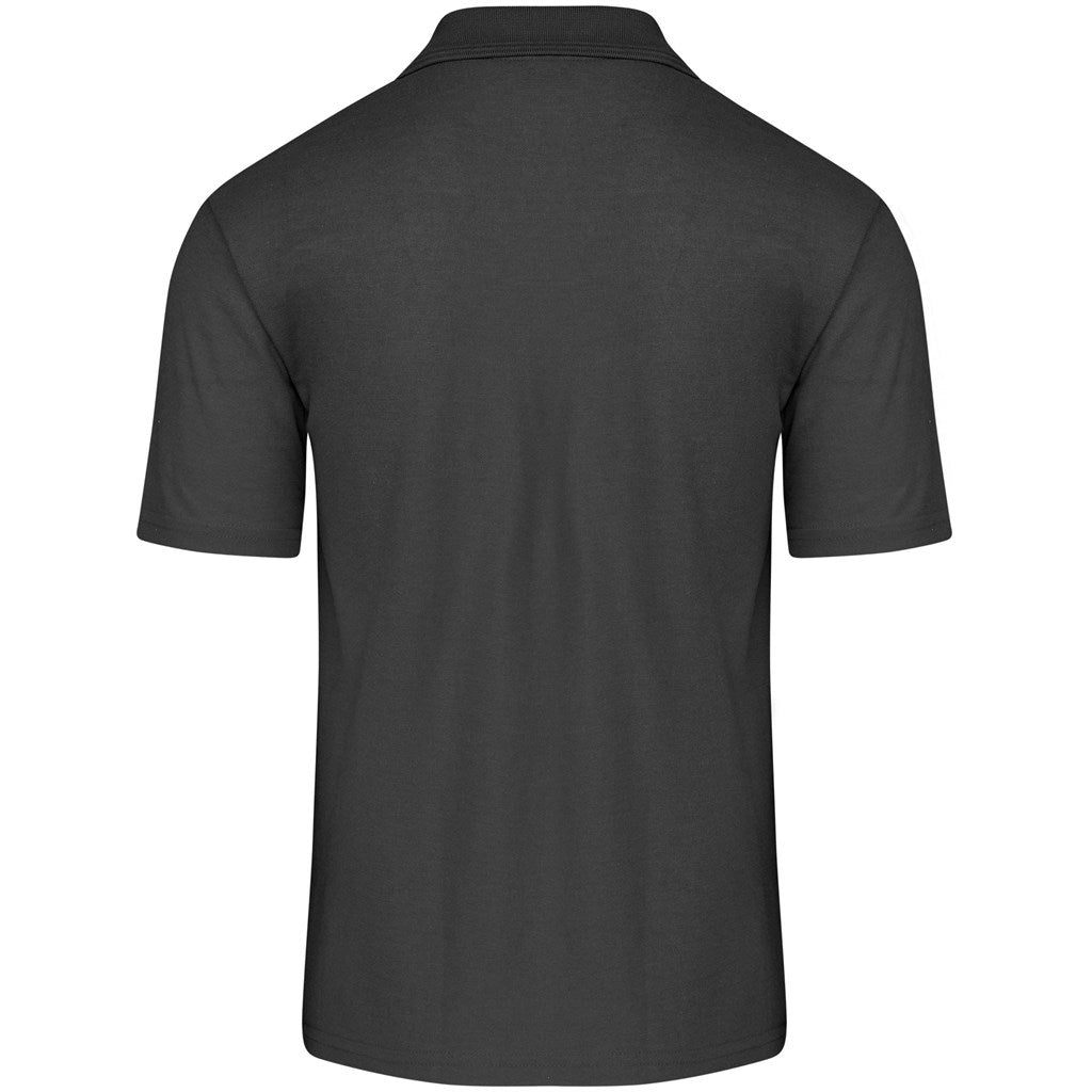 Kids Basic Pique Golf Shirt