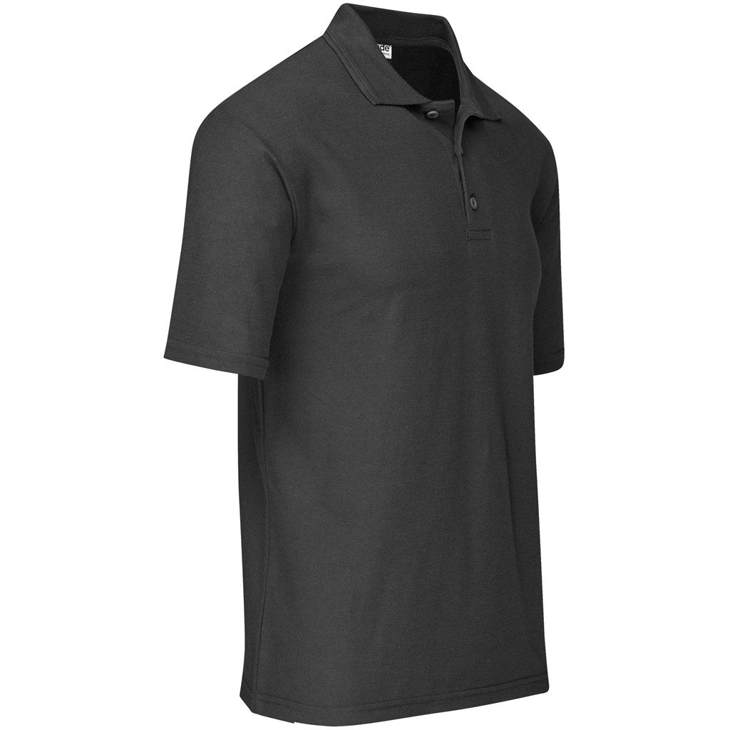 Kids Basic Pique Golf Shirt