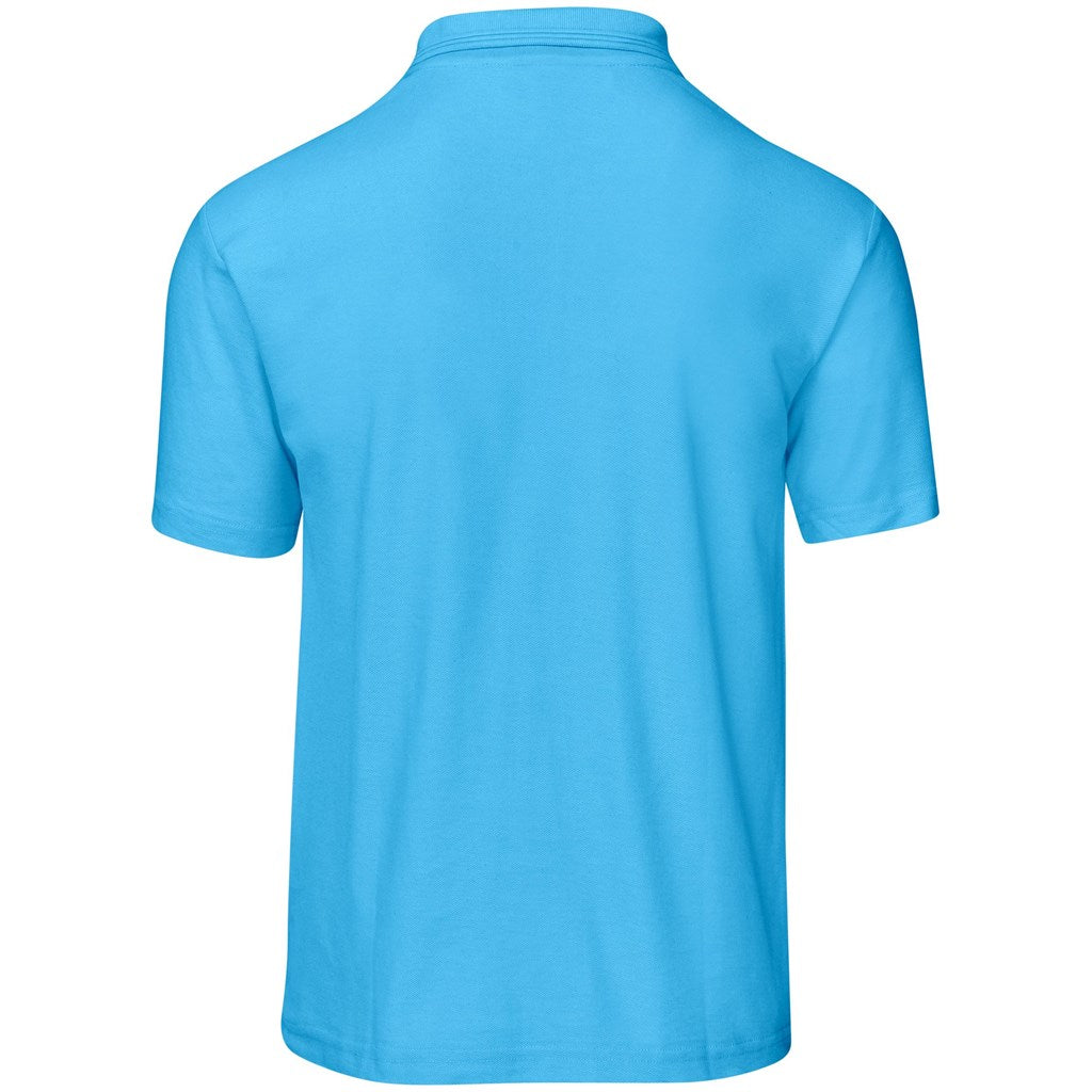 Kids Basic Pique Golf Shirt