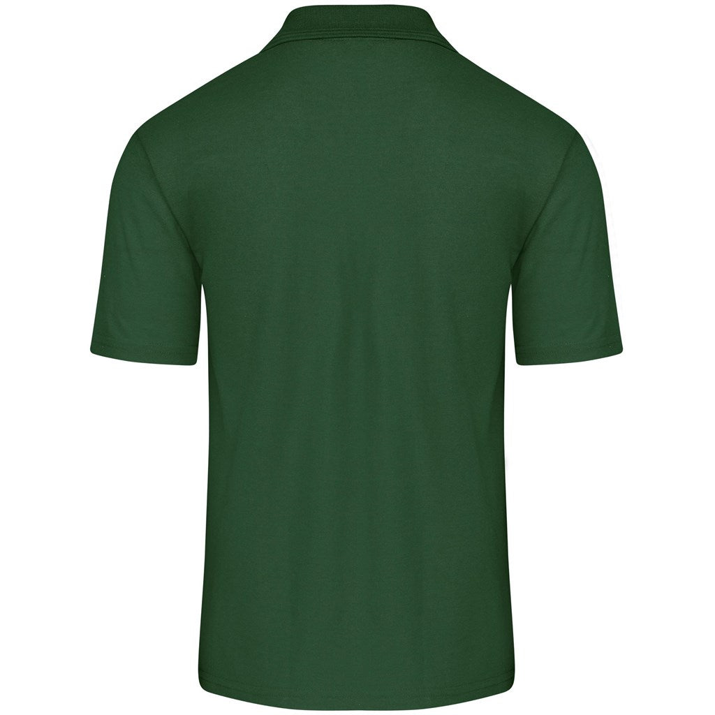 Kids Basic Pique Golf Shirt