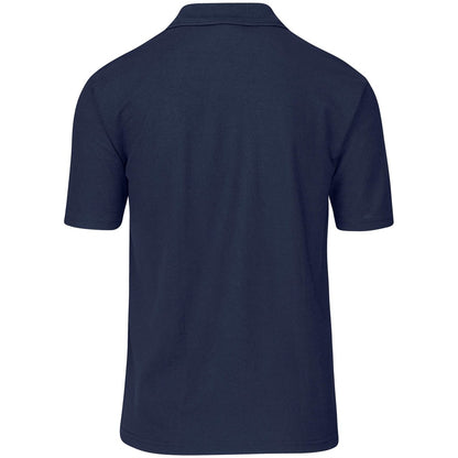 Kids Basic Pique Golf Shirt