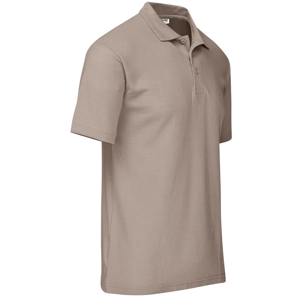 Kids Basic Pique Golf Shirt