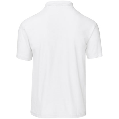 Kids Basic Pique Golf Shirt