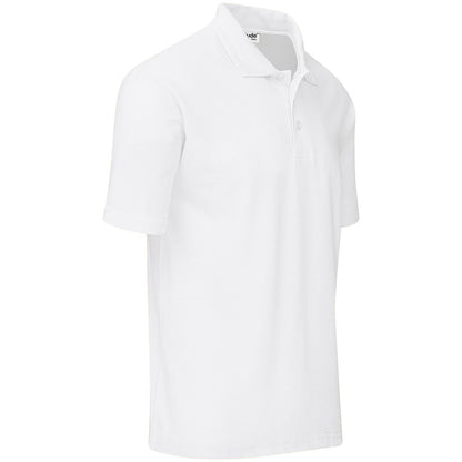 Kids Basic Pique Golf Shirt