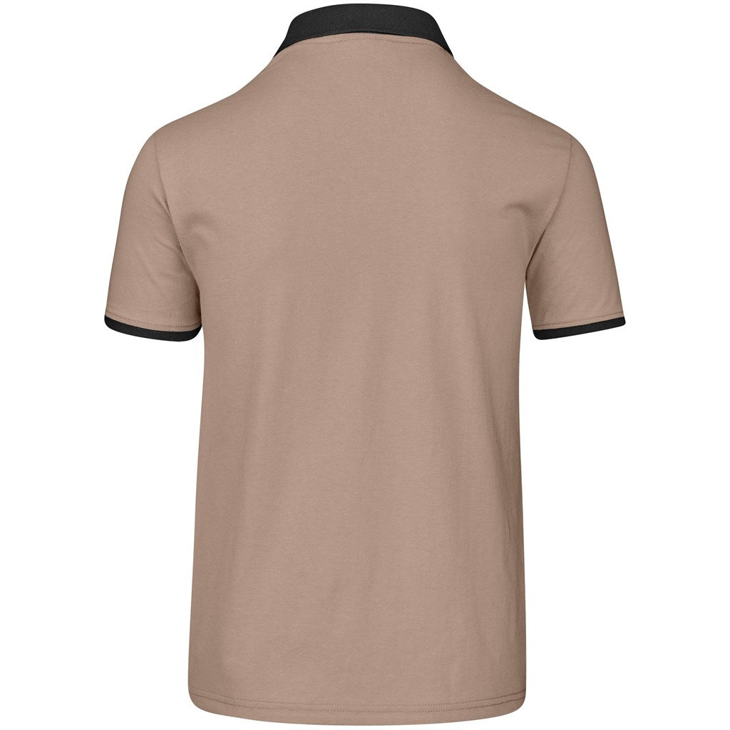 Mens Caliber Golf Shirt