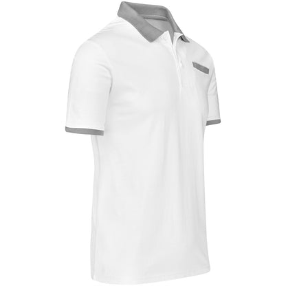 Mens Caliber Golf Shirt