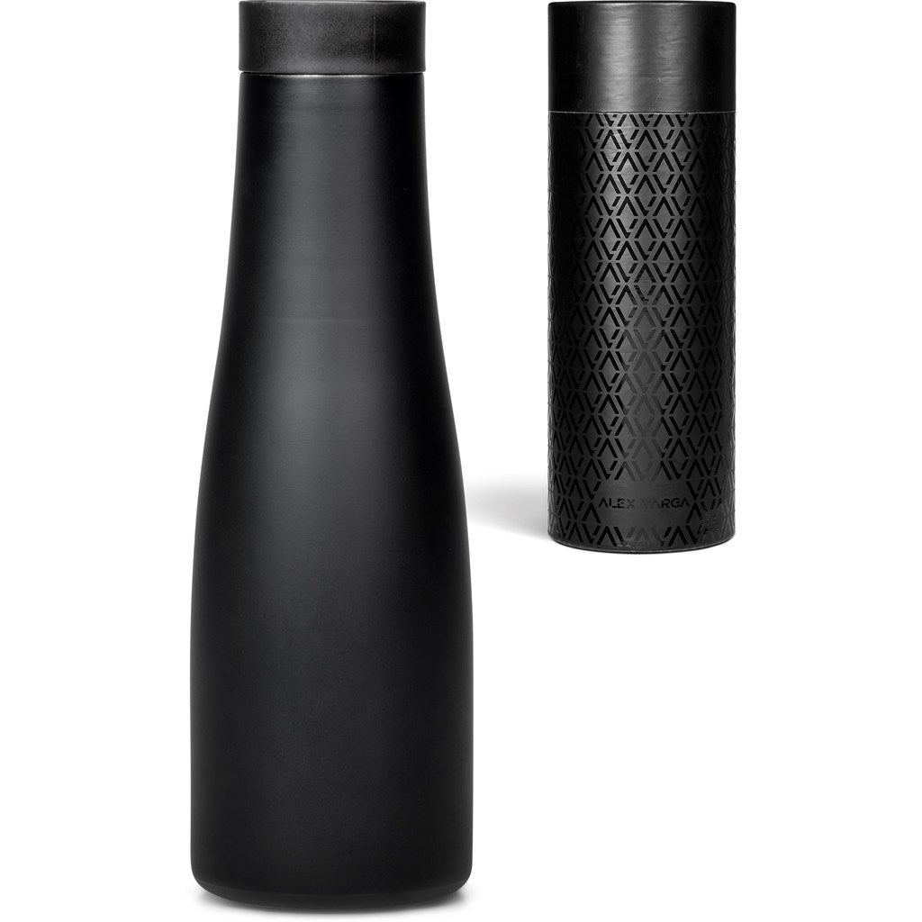 Alex Varga Balaton Stainless Steel Vacuum Water Bottle - 600ml