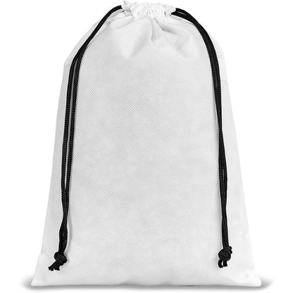 Quando Non-Woven Drawstring Pouch