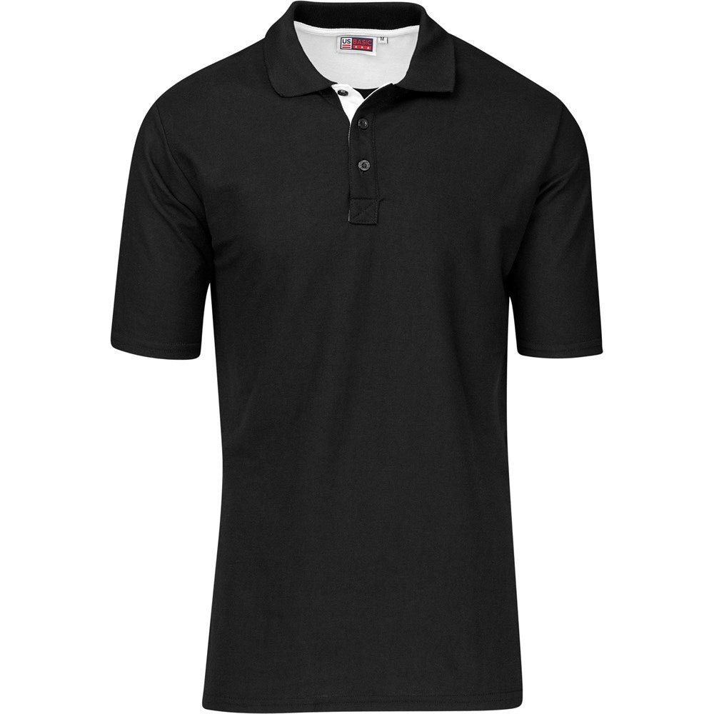 Mens Solo Golf Shirt