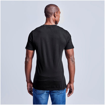 Mens Super Club 165 V-Neck T-Shirt