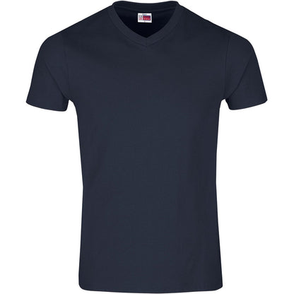 Mens Super Club 165 V-Neck T-Shirt