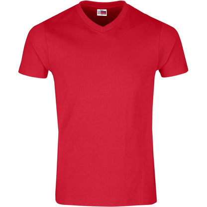 Mens Super Club 165 V-Neck T-Shirt