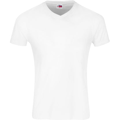 Mens Super Club 165 V-Neck T-Shirt