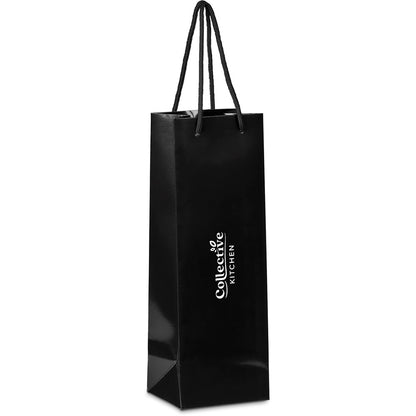 Majesty Wine Paper Gift Bag