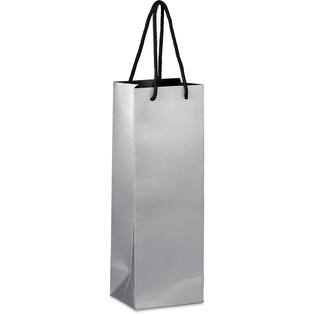 Majesty Wine Paper Gift Bag