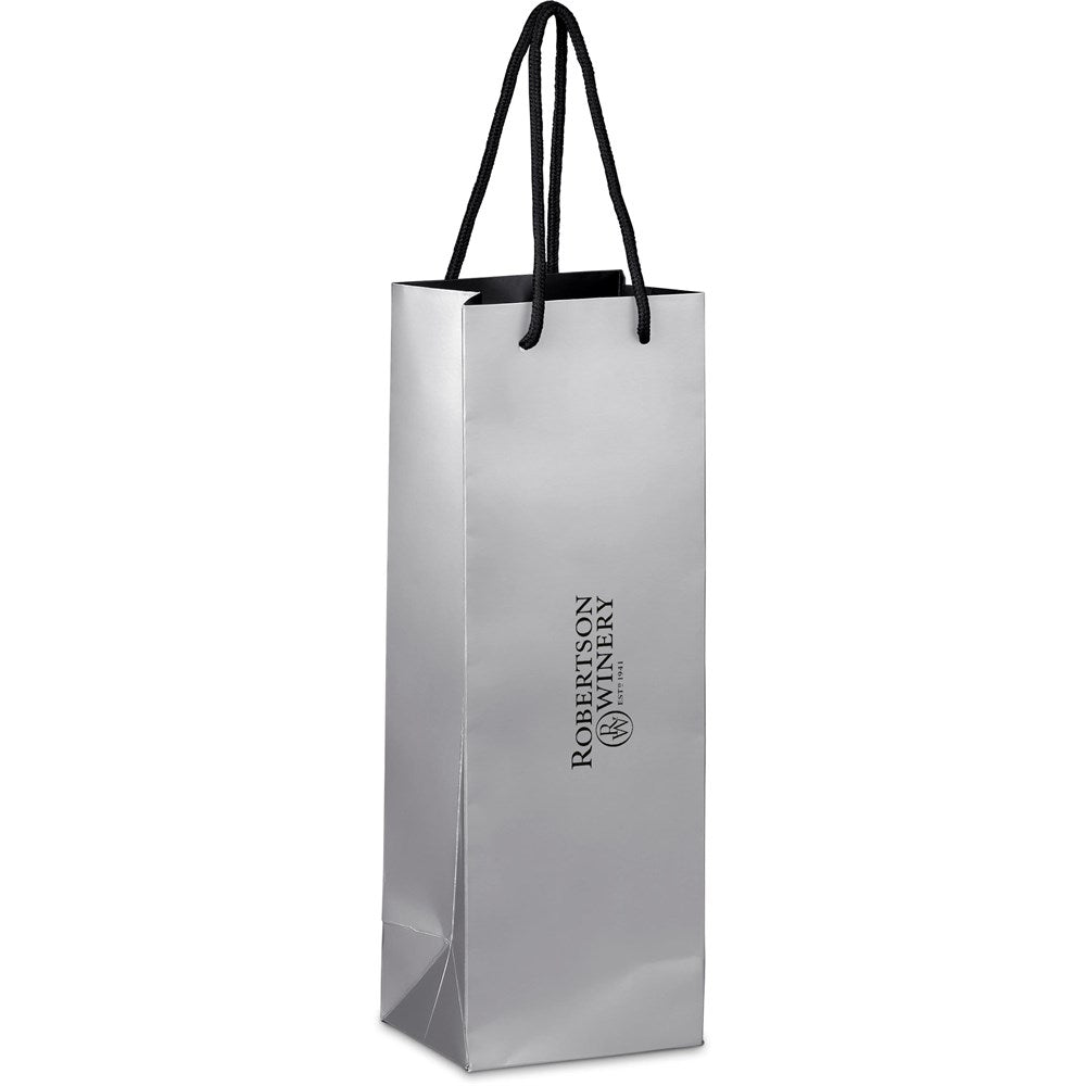 Majesty Wine Paper Gift Bag