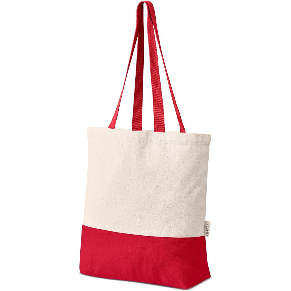 Kooshty Convo Cotton Beach Bag