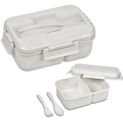 Okiyo Ranchi Wheat Straw Lunch Box