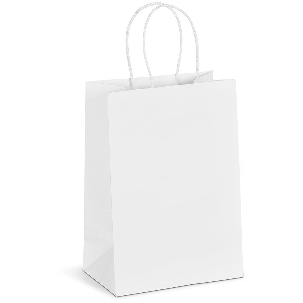 Animated Digital Print Mini Paper Gift Bag 200gsm