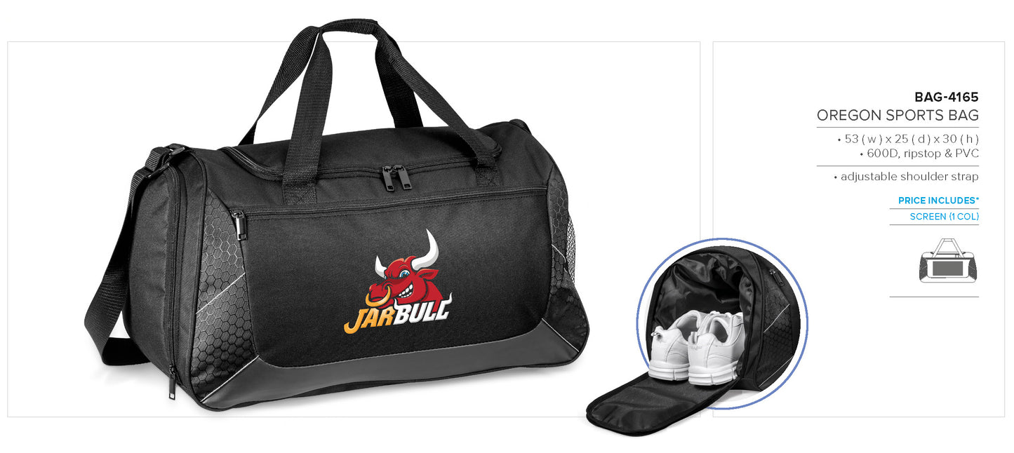 Oregon Sports Bag