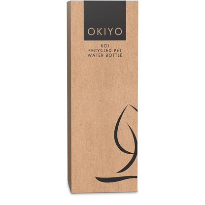 Okiyo Koi Recycled PET Water Bottle – 650ml