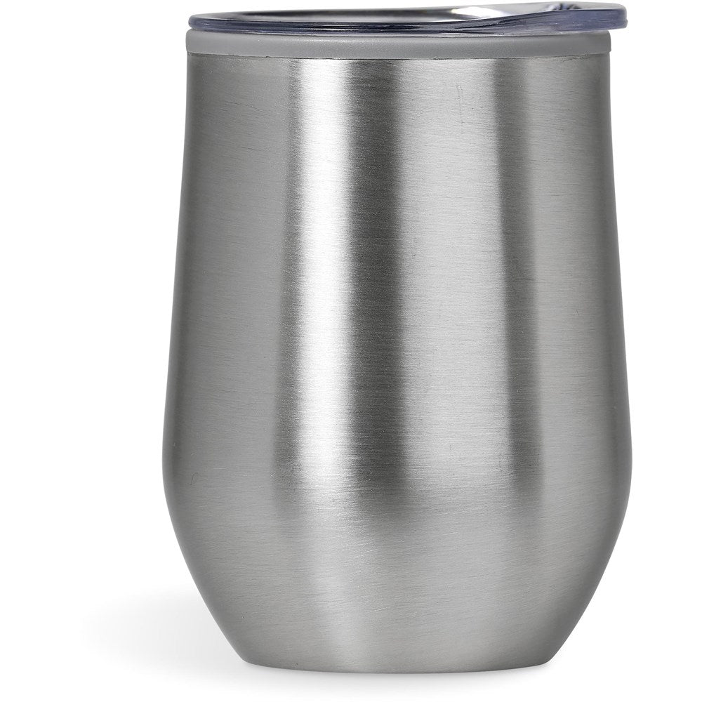 Serendipio Madison Stainless Steel & Plastic Double-Wall Tumbler - 350ml