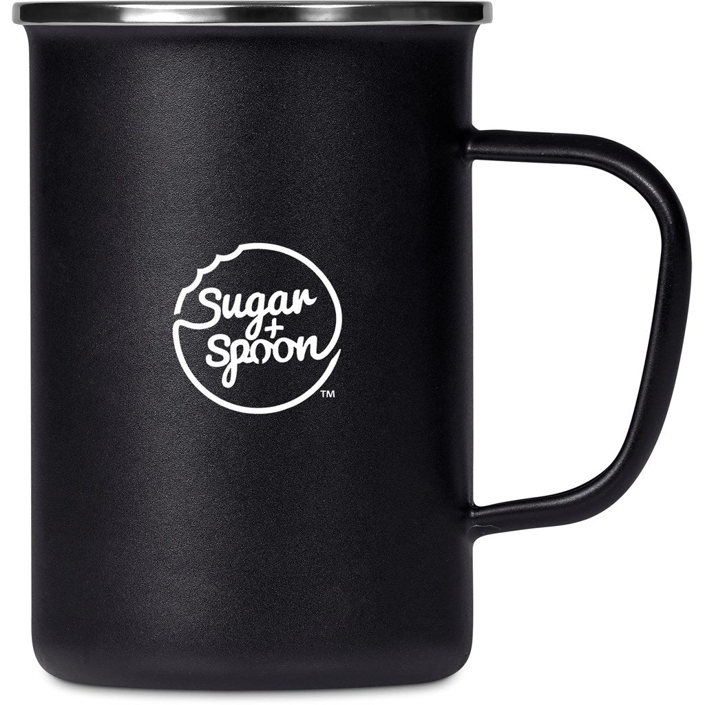 Serendipio Canyon Enamel Coffee Mug – 600ml