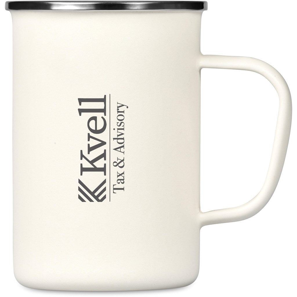 Serendipio Canyon Enamel Coffee Mug – 600ml