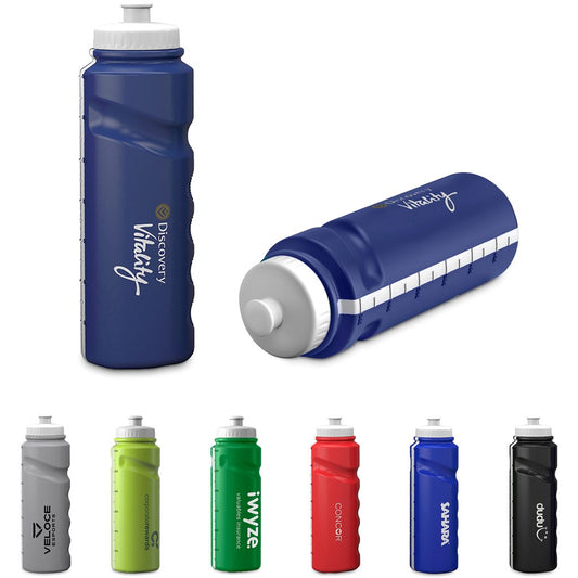 Slam Plastic Water Bottle - 500ml