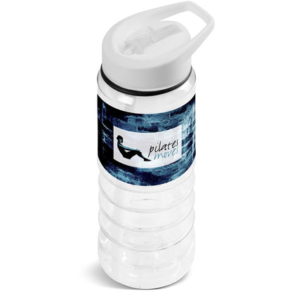 Hydro Plastic Water Bottle - 750ml