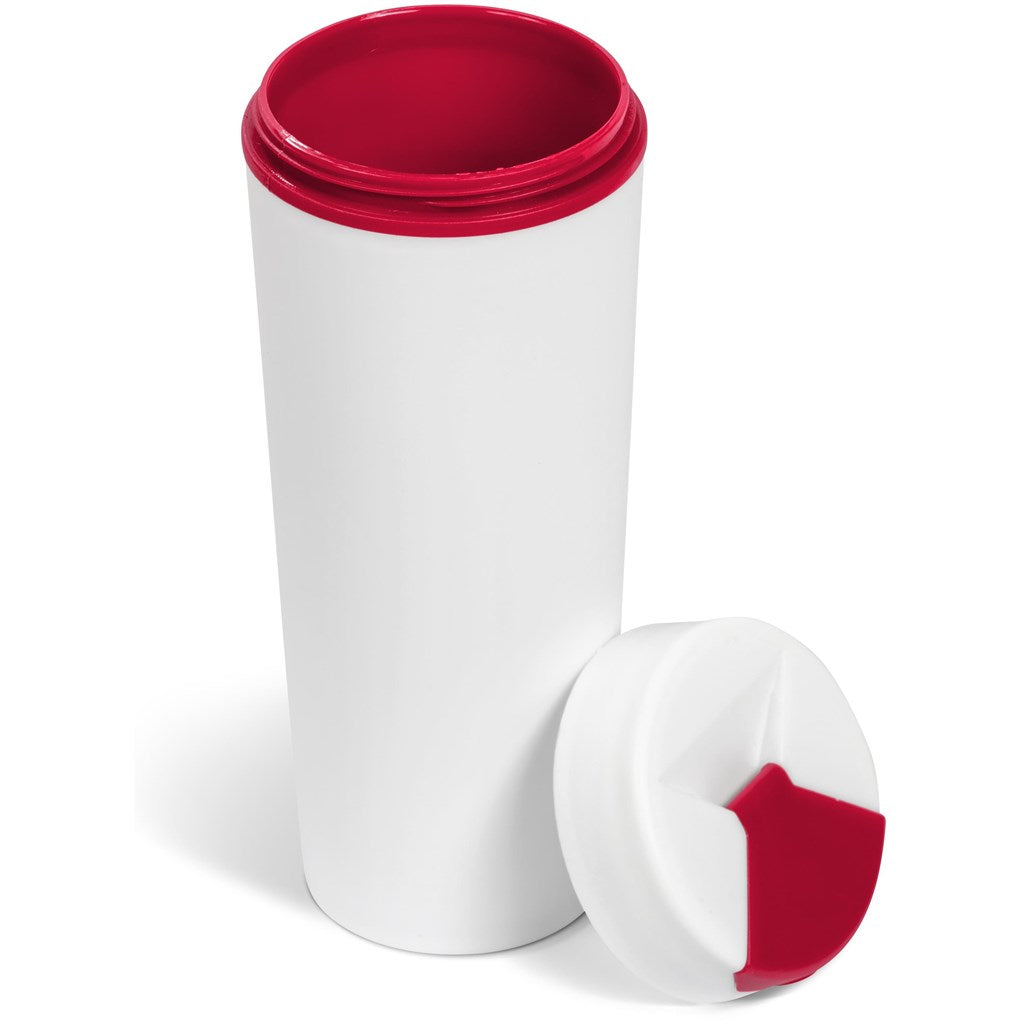 Laguna Plastic Double-Wall Tumbler - 460ml