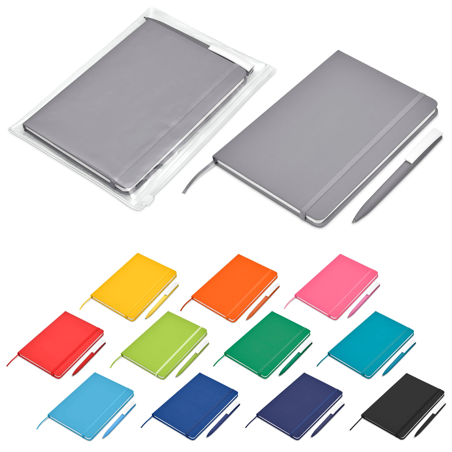 Query Notebook & Pen Set