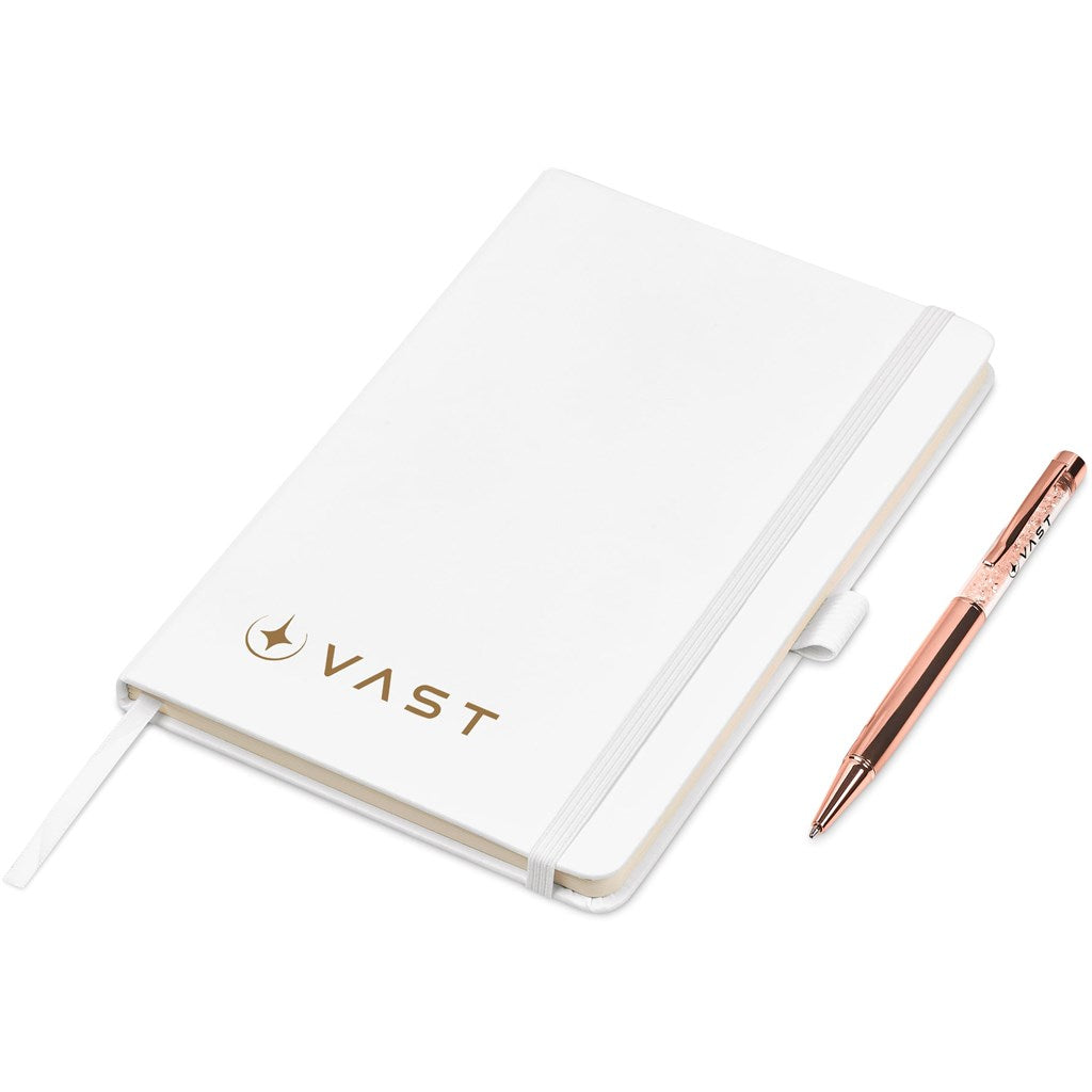 Hailford Notebook & Pen Set