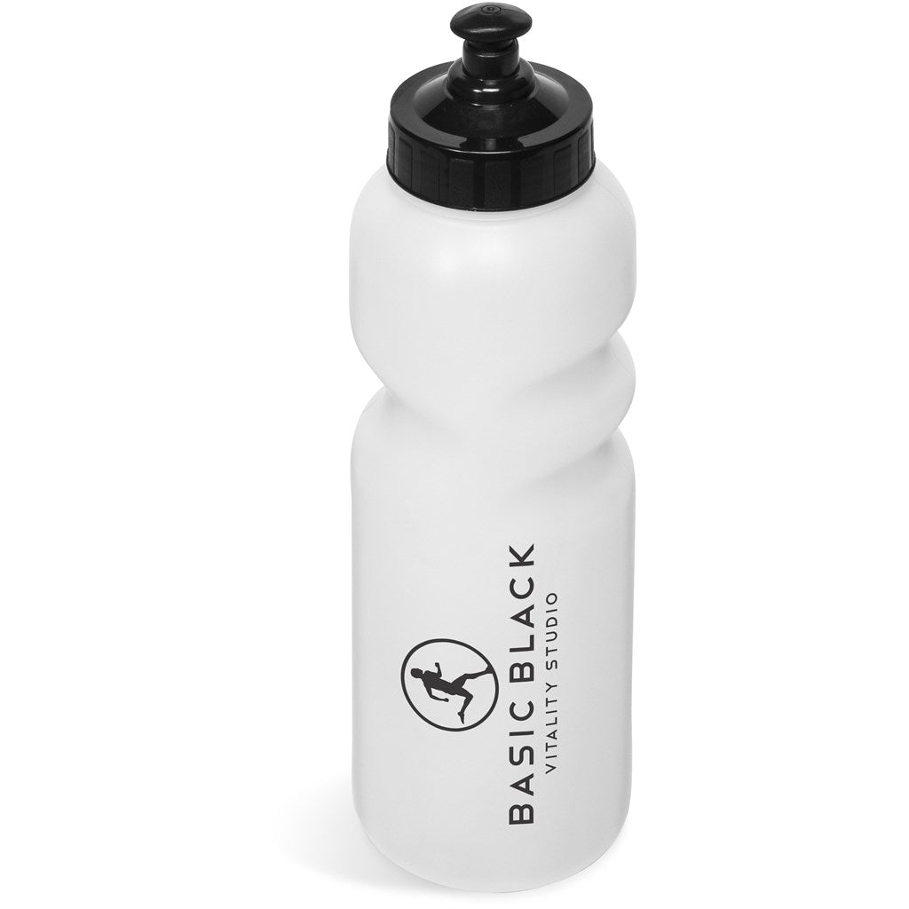 Helix Plastic Water Bottle - 500ml