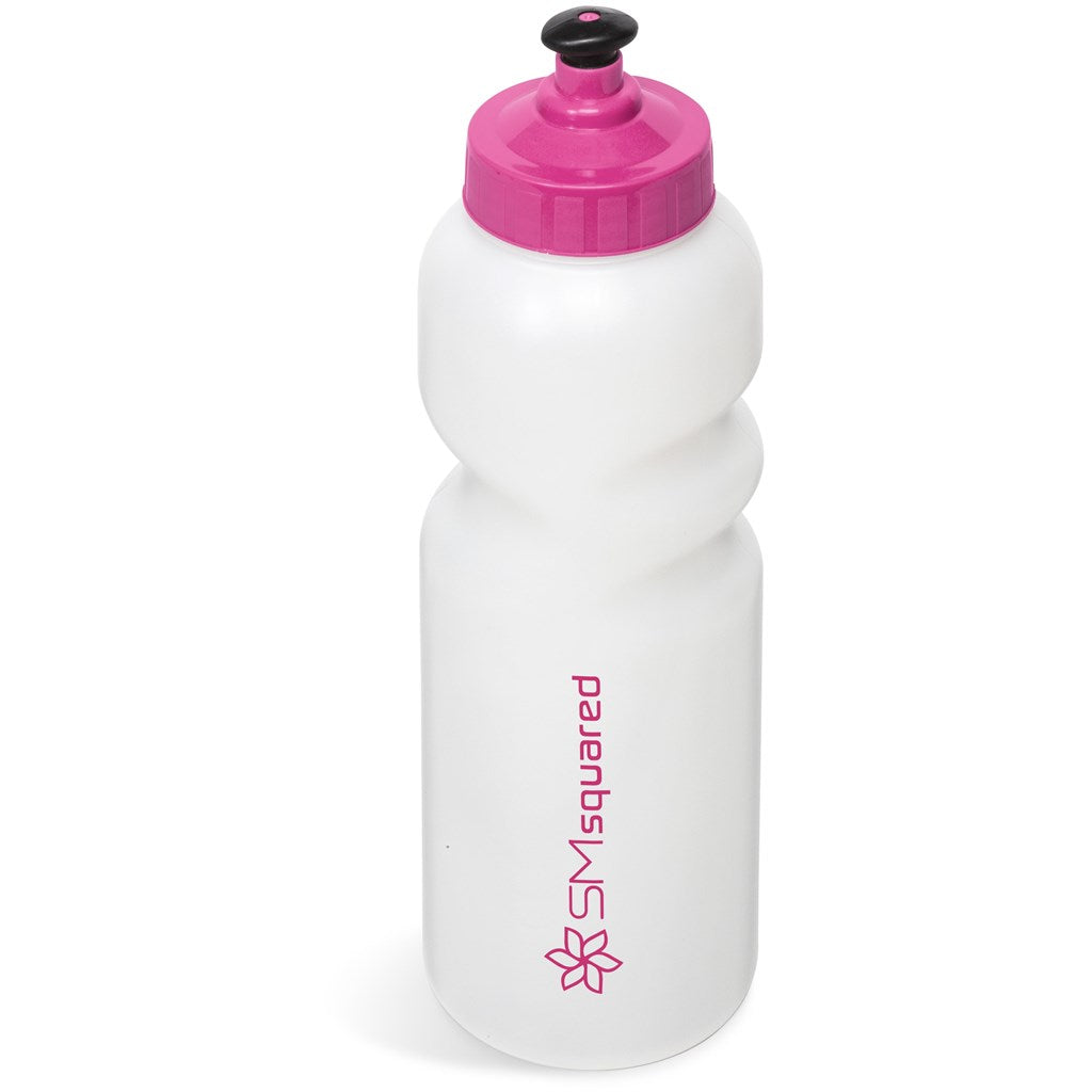 Helix Plastic Water Bottle - 500ml