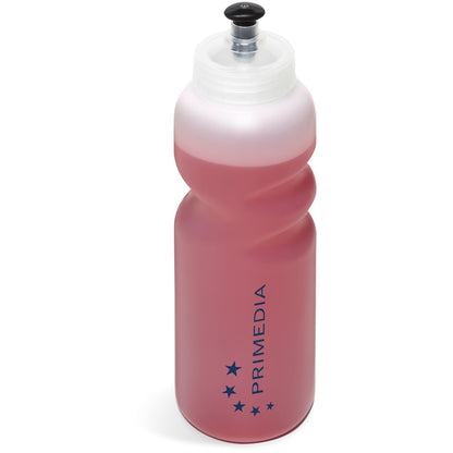 Helix Plastic Water Bottle - 500ml