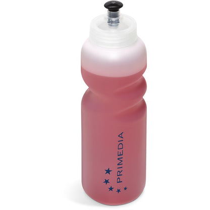 Helix Plastic Water Bottle - 500ml