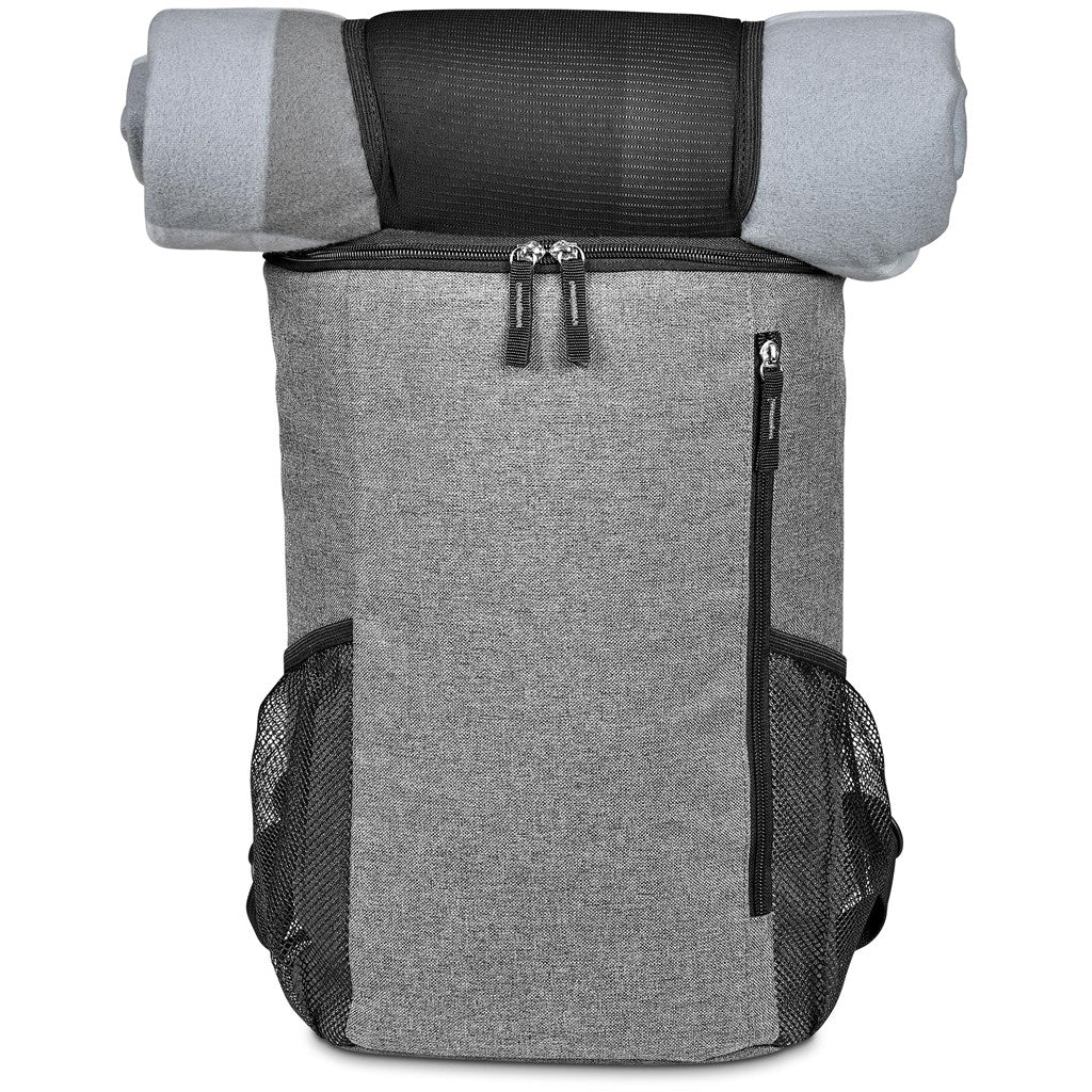 Summertide Backpack Cooler & Picnic Blanket