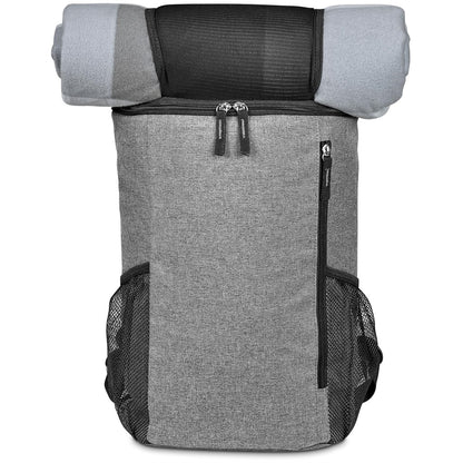 Summertide Backpack Cooler & Picnic Blanket