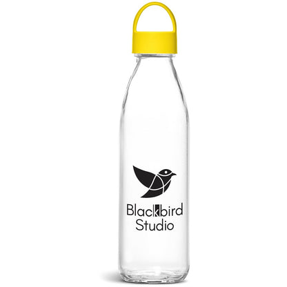 Kooshty Swing Glass Water Bottle - 650ml