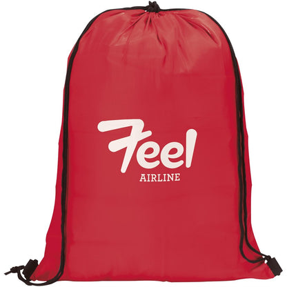 Altitude Daily 190T Drawstring Bag