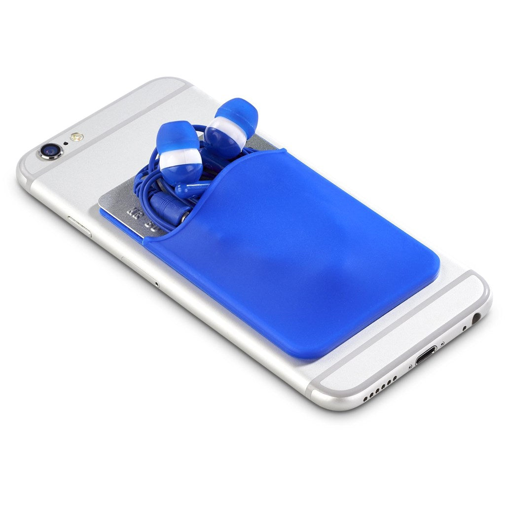 Altitude Razzle Dazzle Phone Card Holder