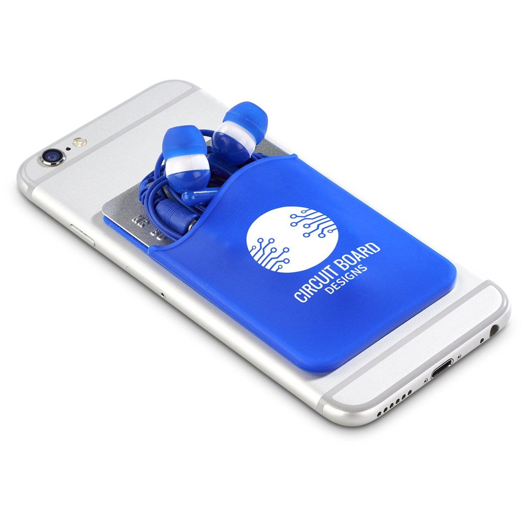 Altitude Razzle Dazzle Phone Card Holder