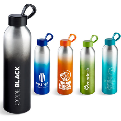 Altitude Island Aluminium Water Bottle - 650ml